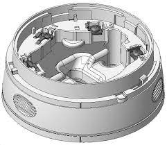 FC440DSB Detector Base Sounder - Fireclass