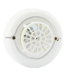 Conventional Heat Detector with base - Asenware