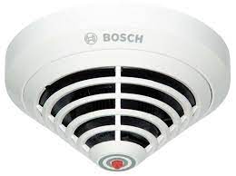 Smoke Detector with Base - Bosch