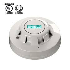 Smoke Detector - Shield