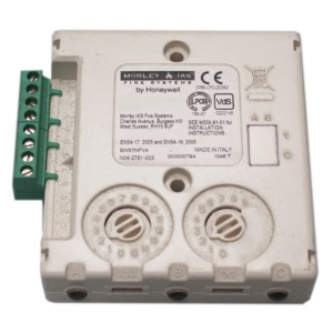 Dual Input Monitor Module - Morley