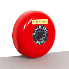 Fire Alarm Bell 6&quot; - Fire Guard