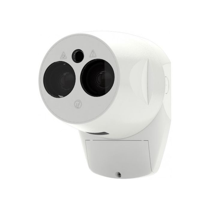 The FireRay One Reflective Auto-Aligning Beam Detector