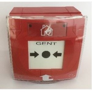 [S4-34805-EP] MANUAL CALL POINT (EP IP67) - Gent