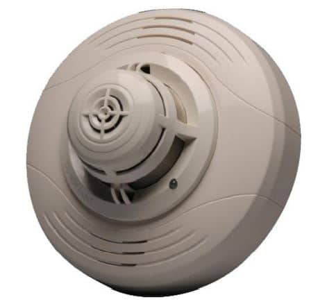 Intelligent Acclimate Smoke Detector - Honeywell