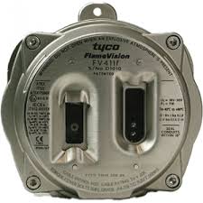 FV411F Triple infrared flame detector- Tyco