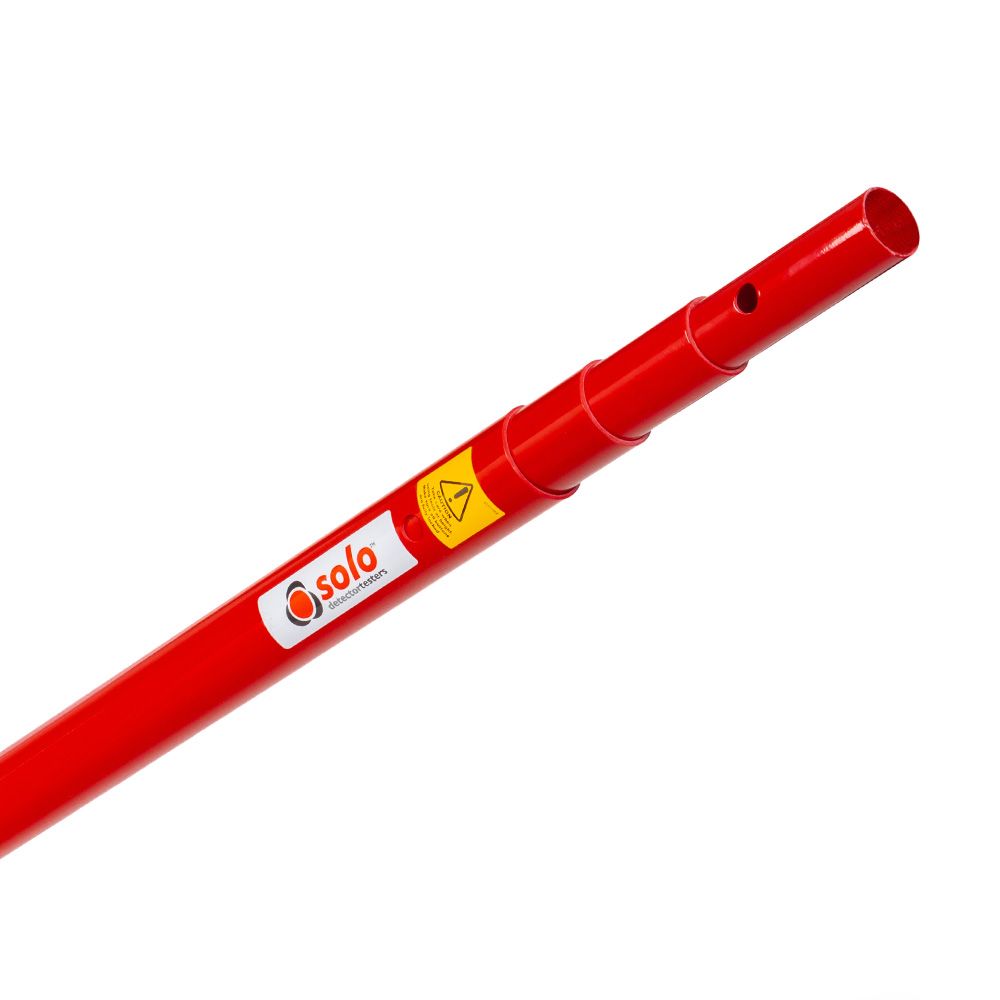 SOLO100 Telescopic ext. pole