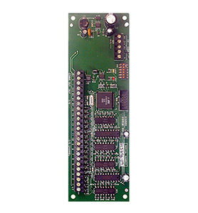 Channels Input / Output Board