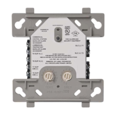 Dual Monitor Module - Notifier