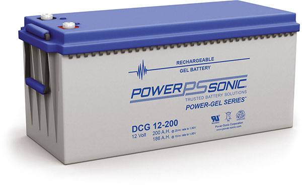 12V-65Ah Battery