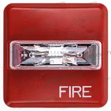 ZR-MC-R - Multi candela Strobe, wall Mount- Siemens
