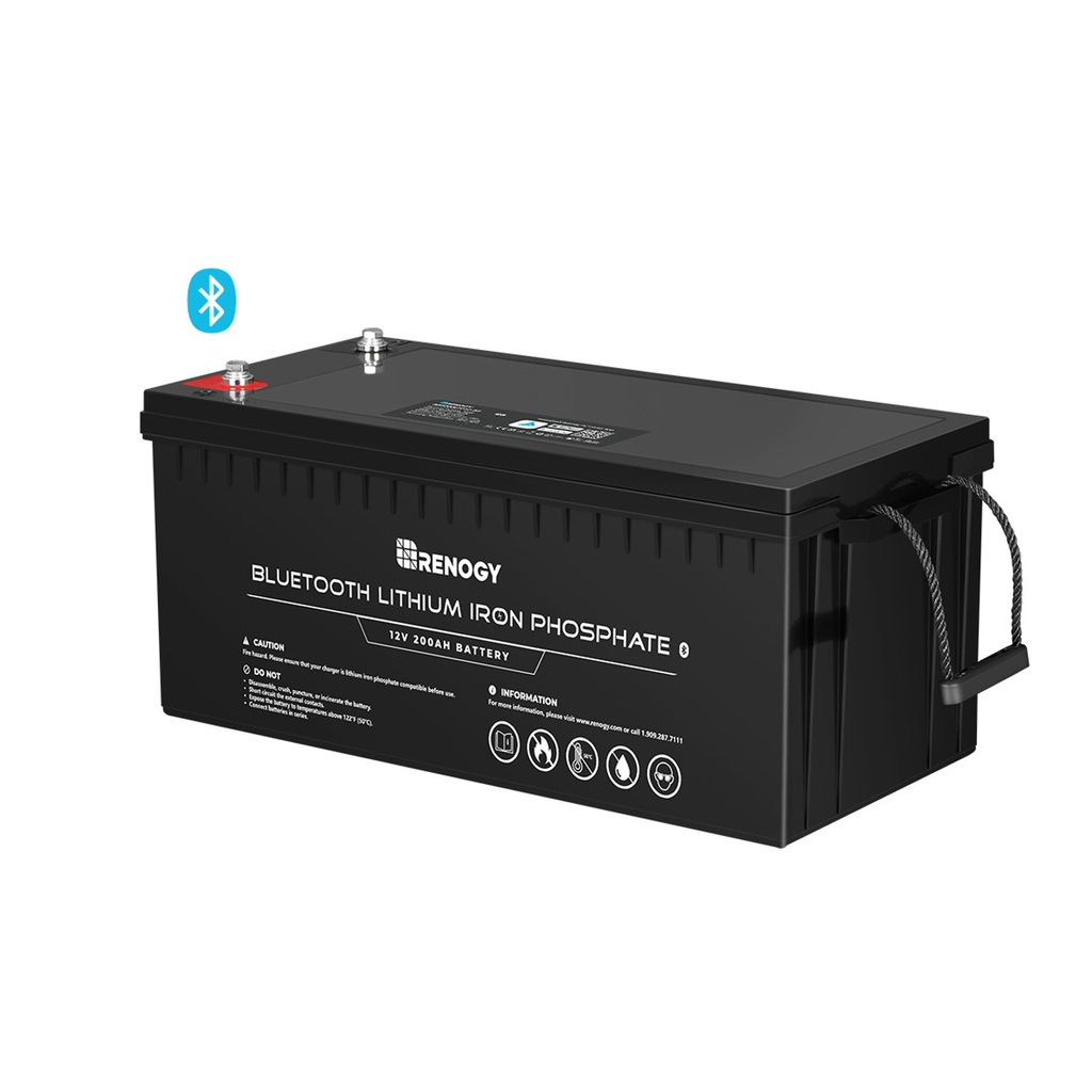 12V-12Ah Battery