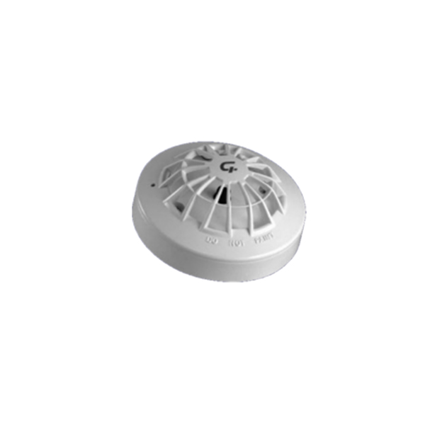 DiL Switch Intelligent Addressable Optical Smoke detector - Context Plus with Base