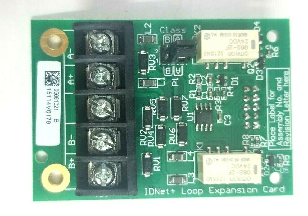 4007ES IDNET Loop Expansion Module - Simplex