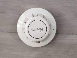 55000-326IMC Smoke Detector UL Listed Series 65A Detectors-Context Plus with Base