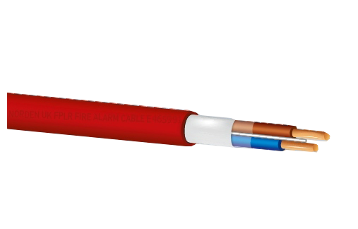 FPLR-Fire Cable 1.5mm x 100m - Exact- QCDD Approved-UFP