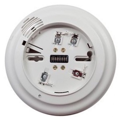 Analog Sensor Sounder Base - Simplex