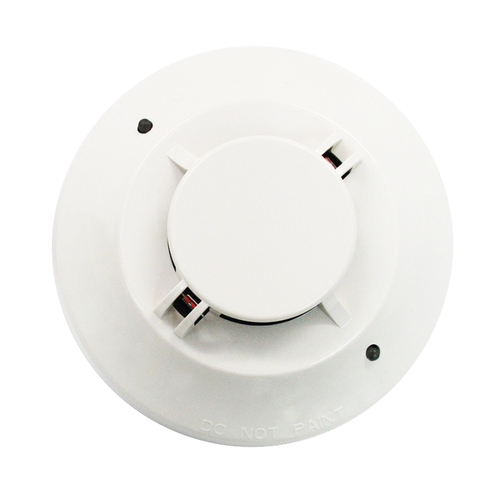 Low-Profile Intelligent Smoke Detector with Flash Scan -  Honeywell
