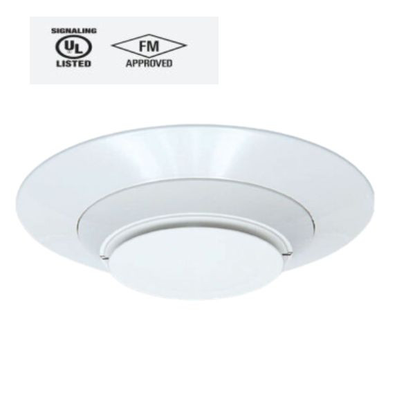 Intelligent Plug-in Photoelectric Smoke Detectors - TRIGA