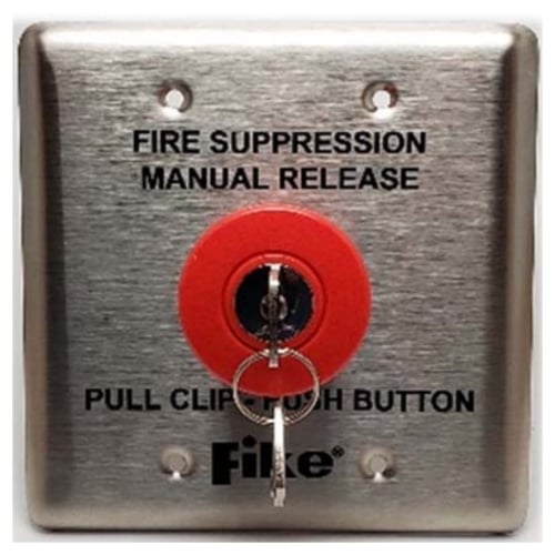 LP-FM200-Manual Release Switch Assembly  - Fike"