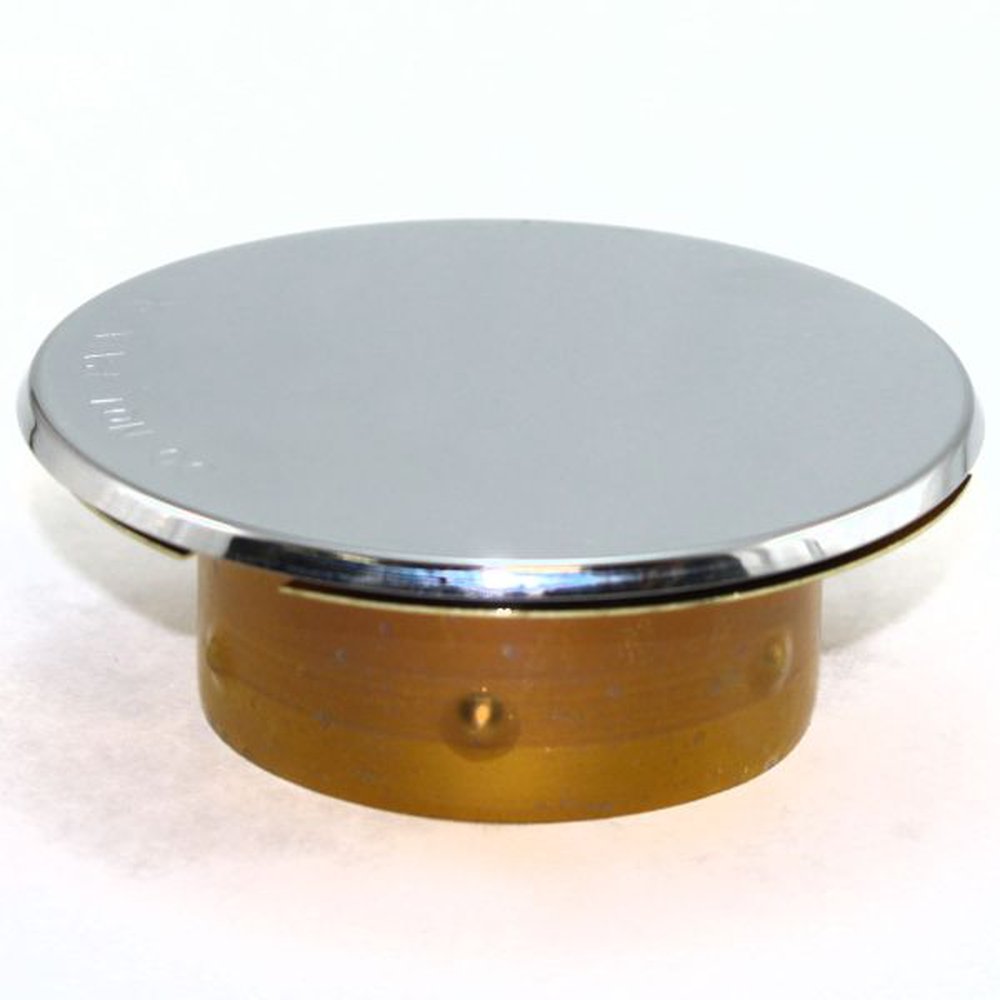 Tyco Bright Chrome Plated Cover Plate Assembly For RFII 135 Degree Sprinkler Head