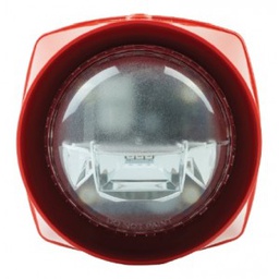 [S3-S-VAD-HPR-R] S3 Red Body Sounder High Power with Red VAD - Gent