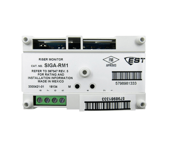 Riser Module - EST | Union Fire Protection