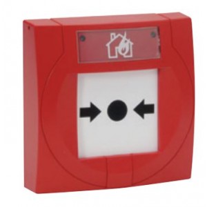 [S4-34805] - MANUAL CALL POINT WITH RESETTABLE ELEMENT - Gent