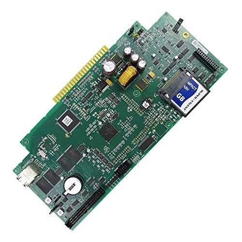 4100ES Master Controller CPU Card - Simplex