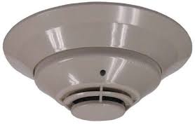 851 Series Photoelectric Smoke Detectors - Notifier