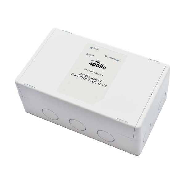 Intelligent Input/Output Unit - Apollo | Union Fire Protection