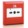 DI-9204E Addressable Manual Call Point- GST