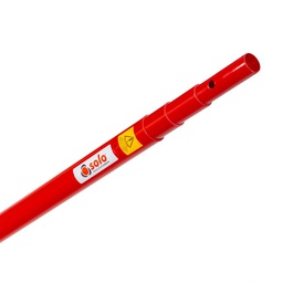 [517.001.230] SOLO100 Telescopic ext. pole