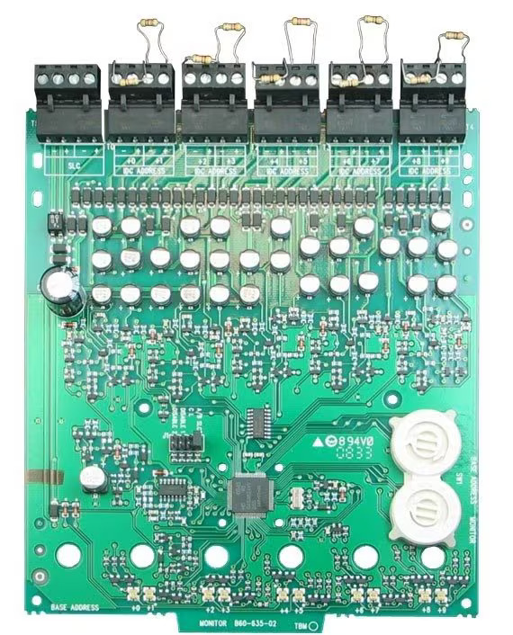 Ten Input Module, MN: XP10-M, Fire Detection System | Union Fire Protection