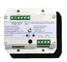 Digital Single Input and Output Module - GST | Union Fire Protection